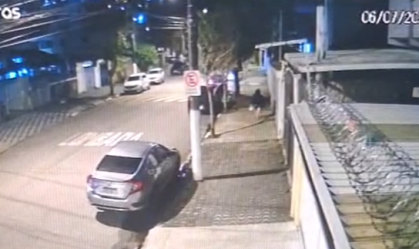 Menina desaparecida em Santos é encontrada na casa do namorado, diz mãe