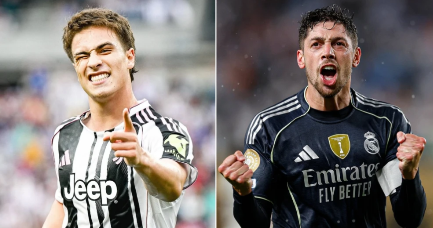 Real Madrid e Juventus se enfrentam no Mundial