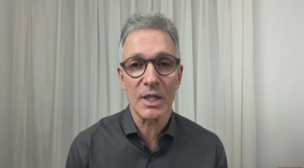 Romeu Zema, governador de Minas Gerais à CNN