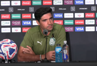 Palmeiras x Chelsea: Abel Ferreira dá pistas sobre escalação no Mundial