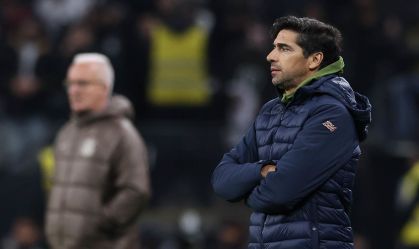 Abel Ferreira detona arbitragem de clássico entre Palmeiras e Corinthians
