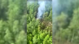 Avião com quase 50 passageiros cai no extremo leste da Rússia, diz autoridade
