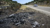 Diogo Jota: veja fotos dos destroços do carro após acidente