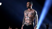 Adam Levine explica por que parou de fazer novas tatuagens