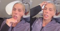 Adriane Galisteu fala sobre impacto de menopausa: "Cabelo caindo horrores"