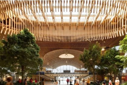 Conheça os aeroportos mais bonitos do mundo, segundo prêmio internacional