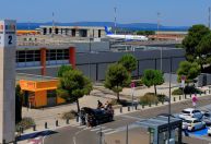 Greve de controladores de tráfego aéreo na França causa transtornos