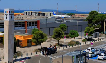 Greve de controladores de tráfego aéreo na França causa transtornos