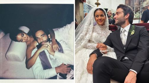 Afonso e Maria de Fátima em "Vale Tudo"