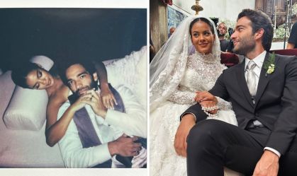 "Vale Tudo": saiba como é o convite de casamento de Fátima e Afonso