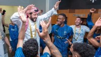 Jogadores do Al-Hilal fazem festa após anúncio de "bicho" no Mundial