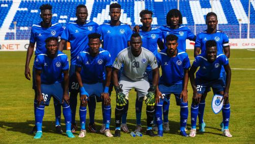 O Al-Hilal Omdurman, do Sudão, precisou mandar seus jogos fora do país nos últimos anos