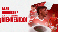Internacional anuncia contratação de meio-campista uruguaio