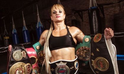Morre lenda do boxe da Argentina aos 47 anos após sofrer AVC