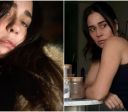 Alessandra Negrini posta fotos de lingerie e ganha elogios dos fãs