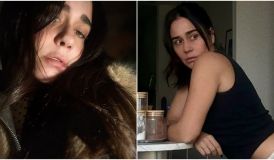 Alessandra Negrini posta fotos de lingerie e ganha elogios dos fãs