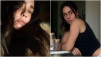 Alessandra Negrini posta fotos de lingerie e ganha elogios dos fãs