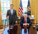 Assessor de Trump reage à operação contra Bolsonaro: "Perverso e errado"