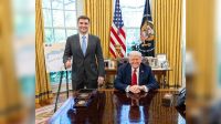 Assessor de Trump reage à operação contra Bolsonaro: "Perverso e errado"