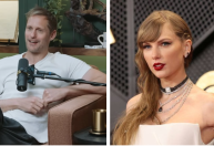 Ator fala pela 1ª vez sobre ter inspirado hit de Taylor Swift