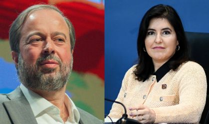Silveira e Tebet participam de comissões da Câmara nesta quarta