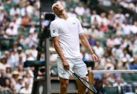 Zverev perde na estreia em Wimbledon em maratona de cinco sets