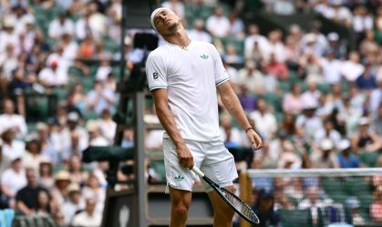 Zverev desabafa após eliminação em Wimbledon: “Estou com problemas mentais”