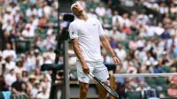 Zverev perde na estreia em Wimbledon em maratona de cinco sets