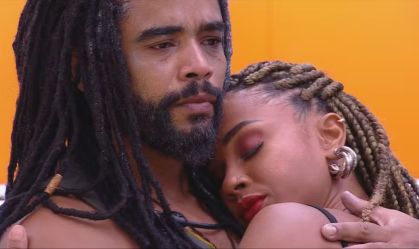 Ex-BBB Aline Patriarca anuncia término com Diogo Almeida