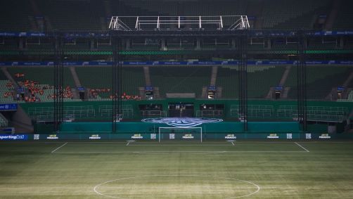 Allianz Parque recebe Palmeiras x Atlético-MG pelo Brasileiro