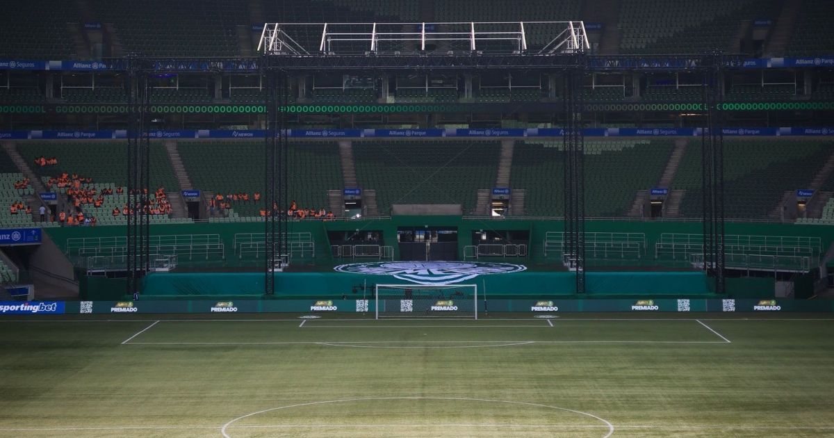 Palmeiras: Allianz tem novos protestos e menor movimentação | CNN Brasil