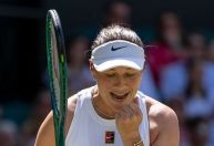 Amanda Anisimova surpreende Sabalenka e vai à final de Wimbledon