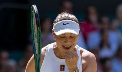 Amanda Anisimova surpreende Sabalenka e vai à final de Wimbledon