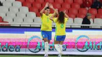 Copa América Feminina: Brasil bate Uruguai, vai à final e está na Olimpíada