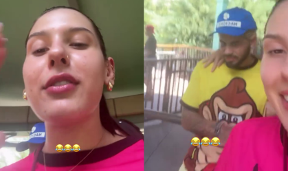 Ana Castela fala sobre boatos de que estaria em romance com Zé Felipe