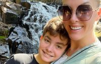 Ana Hickmann nega pedido do filho de 11 anos para ser youtuber