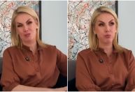 Ana Hickmann conta reação ao descobrir câncer de Edu Guedes