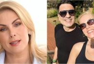 Ana Hickmann fala sobre diagnóstico de Edu Guedes: "Medo tomou conta"
