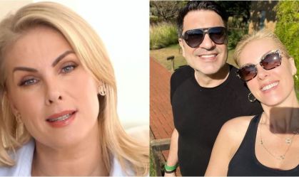 Ana Hickmann fala sobre diagnóstico de Edu Guedes: "Medo tomou conta"