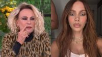 Ana Maria Braga brinca com "novo rosto" de Anitta: "Você conhece?"