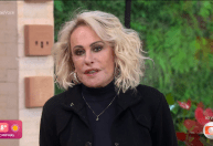 Ana Maria Braga se emociona ao vivo durante homenagem a Preta Gil