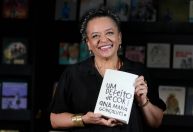 "Um defeito de cor" tem alta de buscas com Ana Maria Gonçalves na ABL