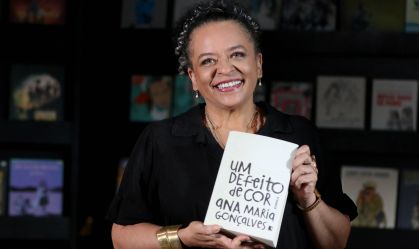 "Um defeito de cor" tem alta de buscas com Ana Maria Gonçalves na ABL