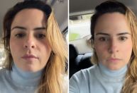 Ex-BBB Ana Paula Renault conta ter sido perseguida por fã: "Agarrou"