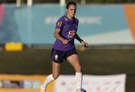 Ana Vitória se lesiona e desfalcará Brasil na Copa América Feminina