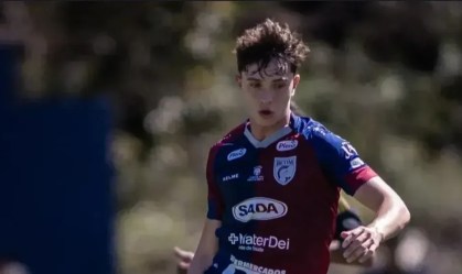 Joia de modesto clube mineiro renova com multa de quase R$ 400 milhões