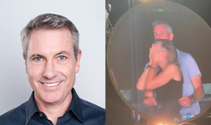 CEO é afastado da empresa após suposta traição flagrada em show do Coldplay
