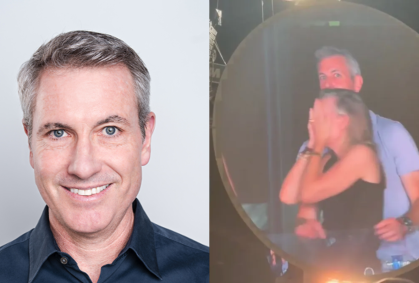 Andy Byron: CEO flagrado em show do Coldplay era "chefe tóxico", diz site