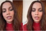 Anitta se pronuncia pela primeira vez após "novo rosto"; assista