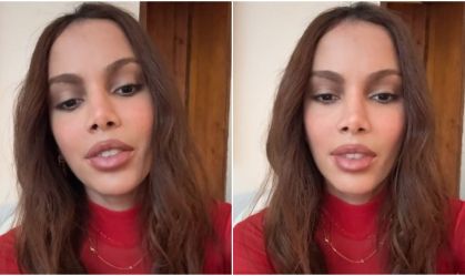 Anitta se pronuncia pela primeira vez após "novo rosto"; assista